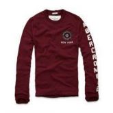 moletons masculinos abercrombie